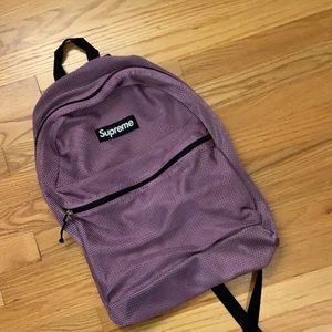 Supreme backpack